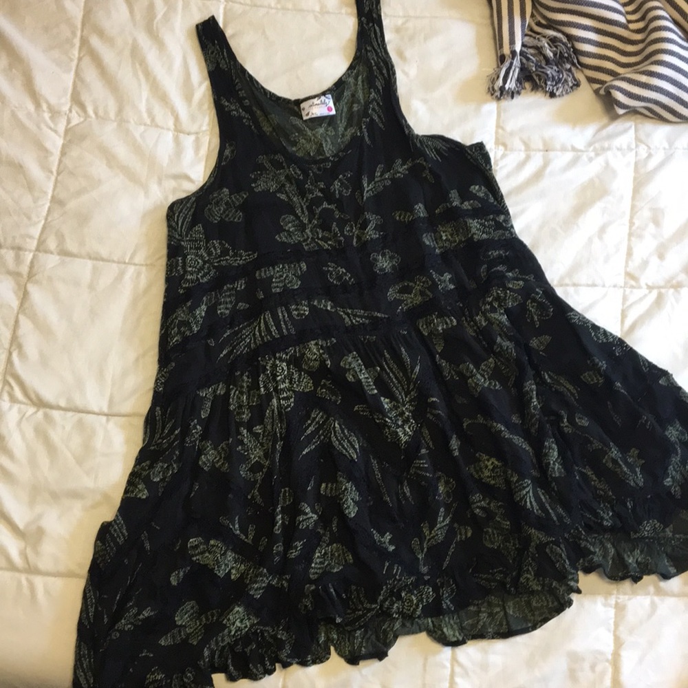 Free People trapeze slip